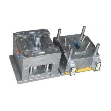 Shanghai High Quality Precision Injection Plastic Mould Zinc Alloy Die Casting Mold